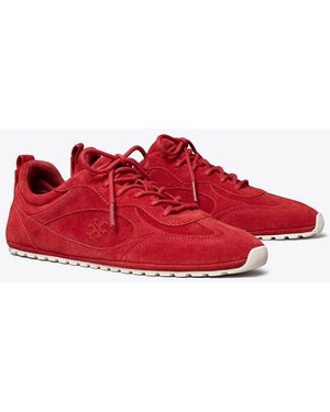 Tory Burch Damen Field Sneaker - Rot