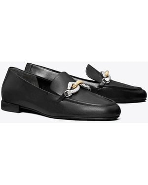 Tory Burch Jessa Loafer - Black