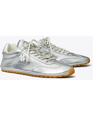 Tory Burch Field Sneaker - White