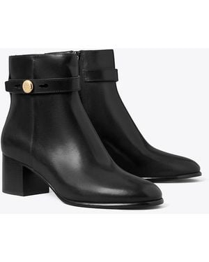 Tory Burch Romy Stiefelette - Schwarz
