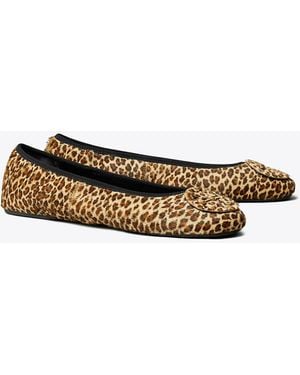 Tory Burch Reva Travel Ballet - Multicolor