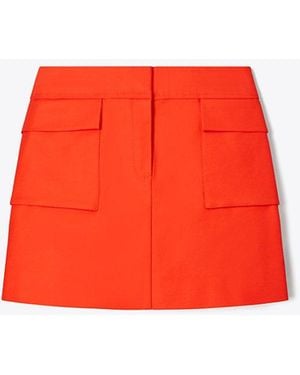 Tory Burch Skirts - Red