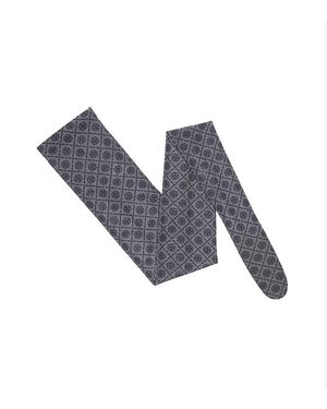 Tory Burch Strumpfhose Mit T-Monogramm - Blau