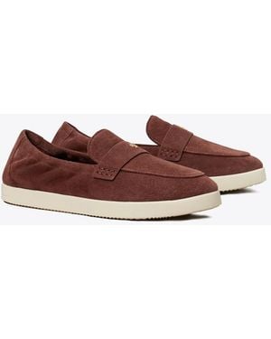 Tory Burch Ballet Sport Loafer - Braun