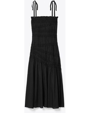 Tory Burch Strappy Dress - Black