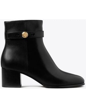 Tory Burch Romy Stiefelette - Schwarz