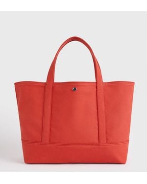 TOTEME Beach Tote - Red
