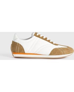 TOTEME Sport Sneakers - White