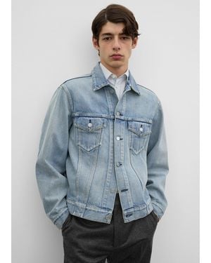 TOTEME Denim Jacket - Blue