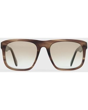TOTEME Navigator Sunglasses - Multicolour