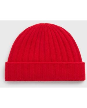 TOTEME Cashmere Beanie - Red