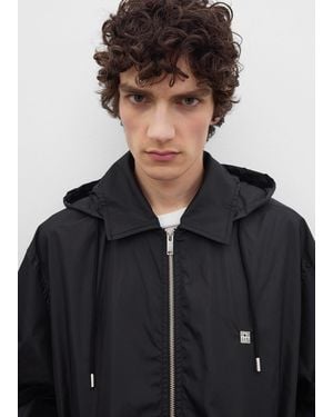 TOTEME Shell Jacket - Black