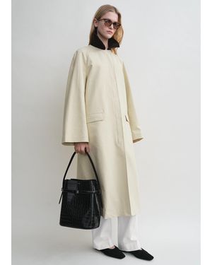 TOTEME Summer Country Coat - Natural