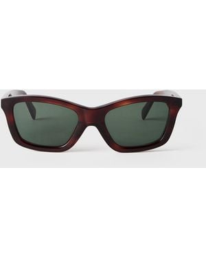 TOTEME Classic Sunglasses - Multicolour