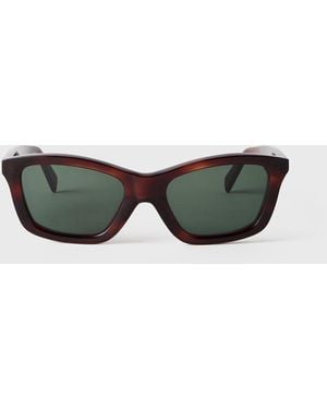 TOTEME Classic Sunglasses - Multicolour