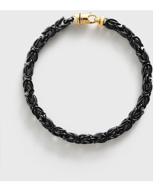 TOTEME Byzantine Collar - Multicolor