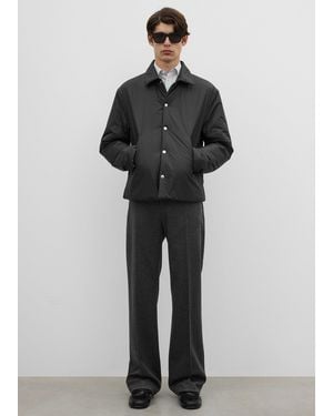 TOTEME Liner Jacket - Black