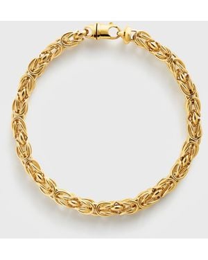 TOTEME Byzantine Collar - Metallic