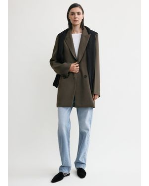 TOTEME Shield Blazer - Multicolour