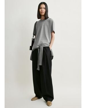 TOTEME Classic Tee - White