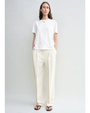 TOTEME Classic Tee - White