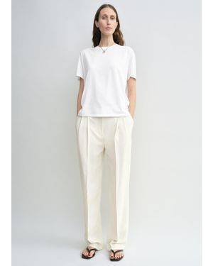 TOTEME Classic Tee - White