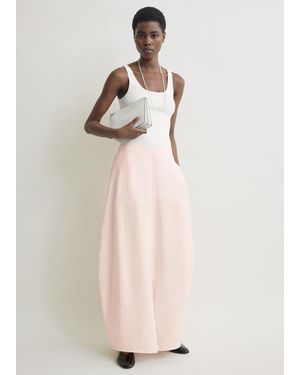 TOTEME Parachute Skirt - Natural
