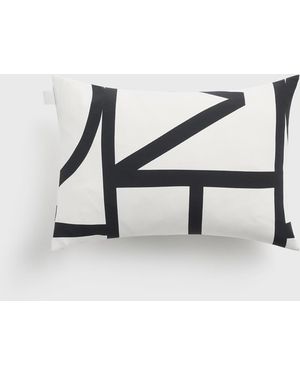 TOTEME Monogram Pillow - Multicolour