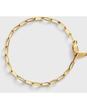 TOTEME Chain Bracelet 18Kt - Metallic