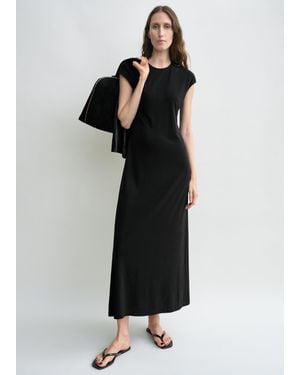 TOTEME Everyday Dress - Black