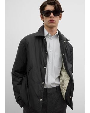 TOTEME Liner Jacket - Black