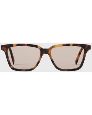 TOTEME Square Sunglasses - Multicolour