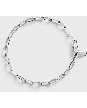 TOTEME Chain Bracelet 18Kt - Metallic