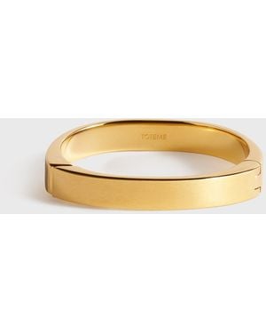 TOTEME Signature Bracelet - Natural
