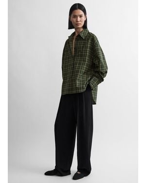 TOTEME Boxy Shirt - Multicolor