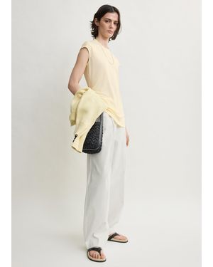 TOTEME Everyday Top - Natural