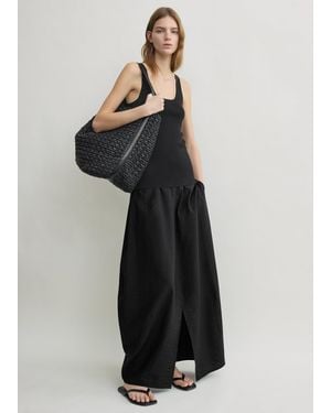 TOTEME Parachute Skirt - Black