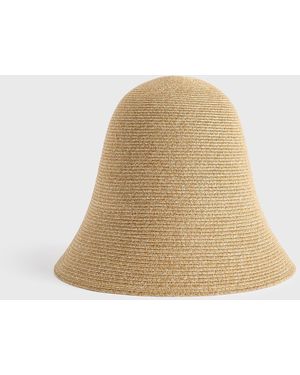 TOTEME Paper Sun Hat - Natural
