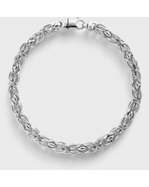 TOTEME Byzantine Collar - Grey