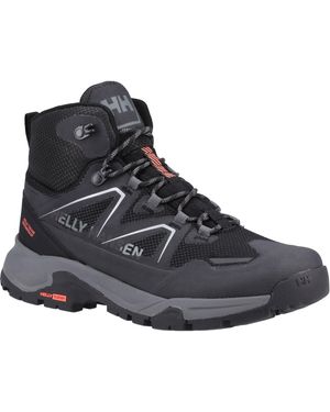 Helly Hansen Sport Cascade Synthetic Hiking Boots - Black