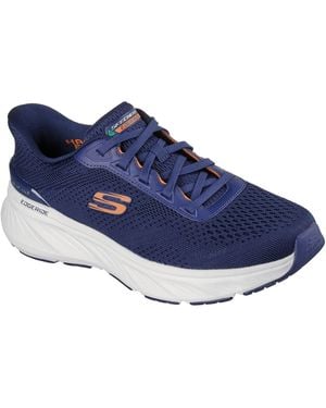 Skechers Edgeride Trainers - Blue