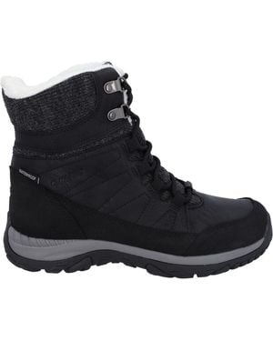 Hi-Tec Riva Mid Wanderschuhe - Schwarz