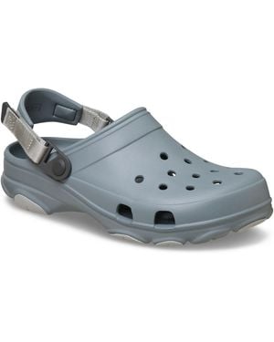 Crocs™ All-Terrain Eva Concrete Clogs - Blue