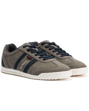 Ben Sherman Keeler Trainers - Grey