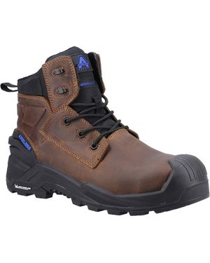 Amblers Safety 980C Leather - Brown