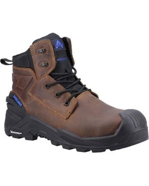 Amblers Safety 980C Leather - Brown