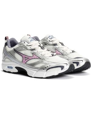 Mizuno Mxr Sport Sneakers Bianche - Bianco