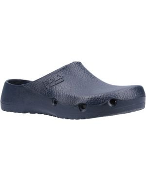 Birkenstock Birki Air Antistatic Synthetic 0's Antistatic - Blue