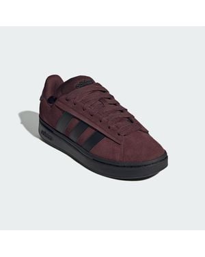 adidas Grand Court Alpha 00S Zapatillas Marrones Para Hombre - Morado