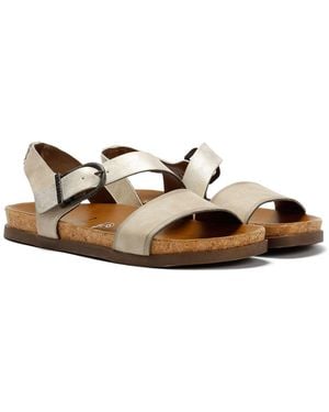 Blowfish Lance Cloud Sandals - Brown